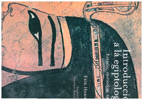 Introducción a la egiptología