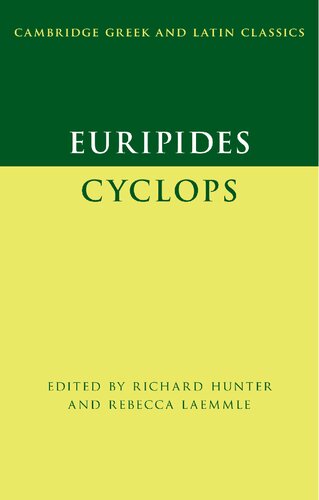 Euripides: Cyclops