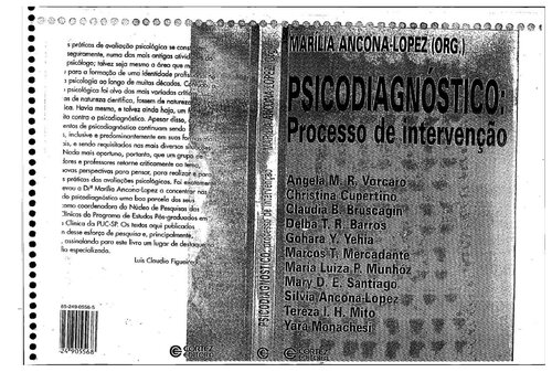 Psicodiagnóstico: Processo de intervenção