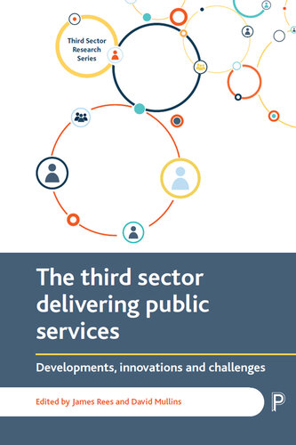 The Third Sector Delivering Public Services: Developments, Innovations and Challenges