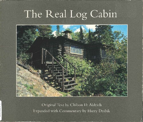 The Real Log Cabin