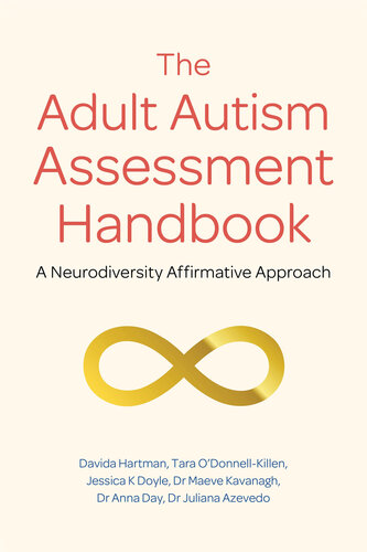 The Adult Autism Assessment Handbook