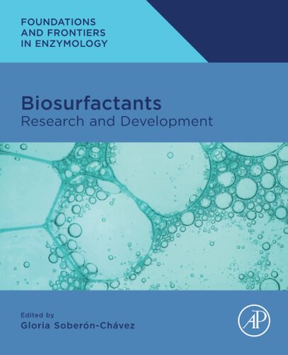 Biosurfactants: Research and Development