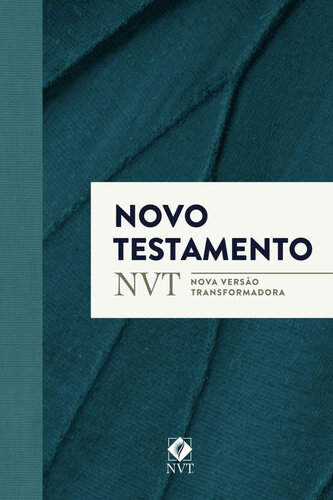 Bíblia Sagrada: Nova Versão Transformadora