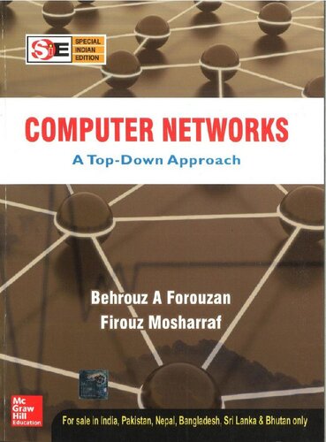 Computer Networks - A Top-Down Approach