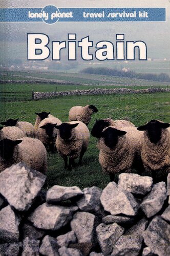 Britain: A Lonely Planet Travel Survival Kit
