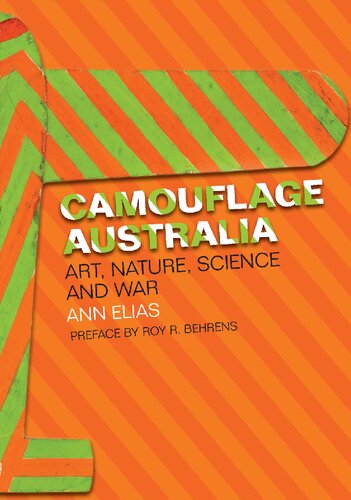 Camouflage Australia: Art, Nature, Science and War