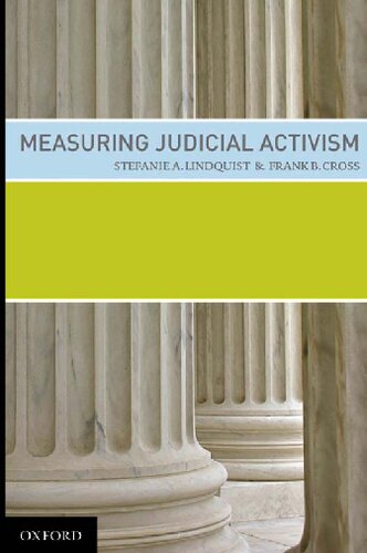 Measuring Judicial Activism