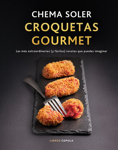 Croquetas gourmet