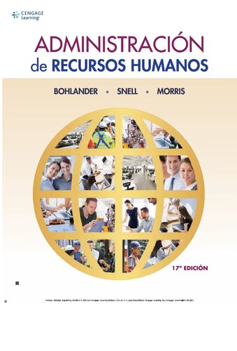 Administración de Recursos Humanos