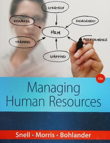 Managing Human Resources