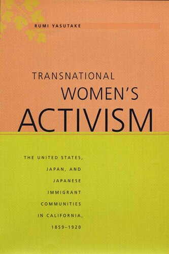 Transnational Women's Activism