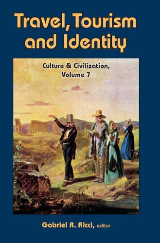 Travel, Tourism, and Identity