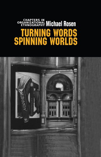 Turning Words, Spinning Worlds