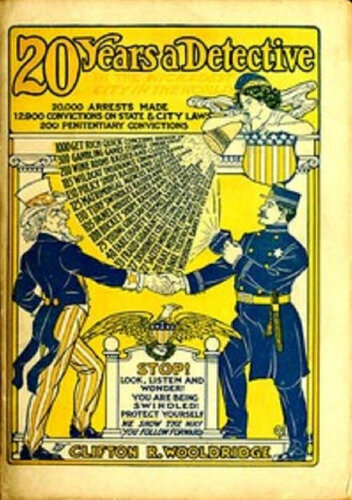 Twenty Years a Detective in the Wickedest City in the World