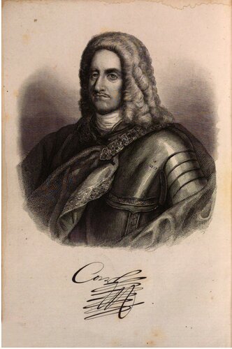 Prinz Eugen von Savoyen ; nach den handschriftlichen Quellen der kaiserlichen Archive / 1719-1736