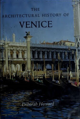 The Architectural History of Venice