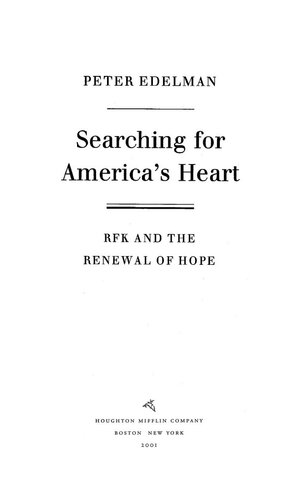 Searching for America's Heart