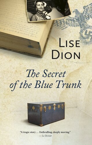 The Secret of the Blue Trunk