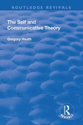 The Self and Communicative Theory