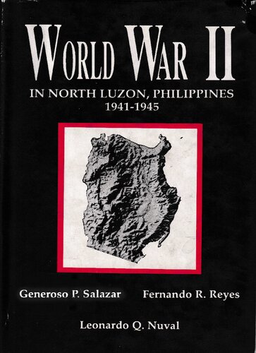 World War II in the Philippines: Batanes and North Luzon