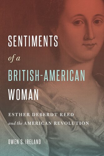 Sentiments of a British-American Woman