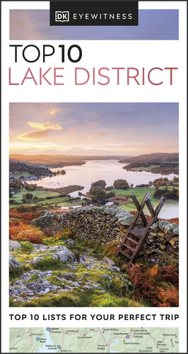 DK Eyewitness Top 10 - Lake District