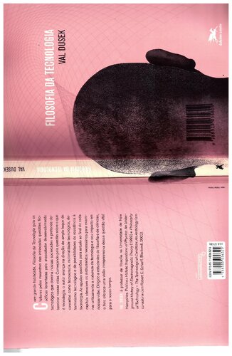 Filosofia da tecnologia