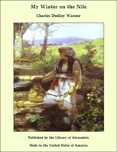 My Winter on the Nile