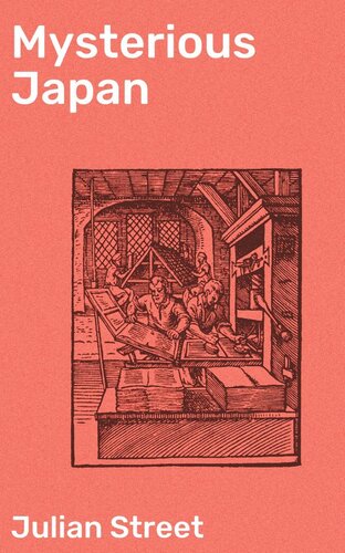 Mysterious Japan