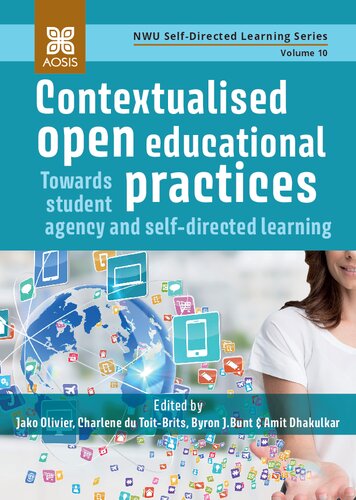 Contextualised open educational practices: Towards student agency and self-directed learning