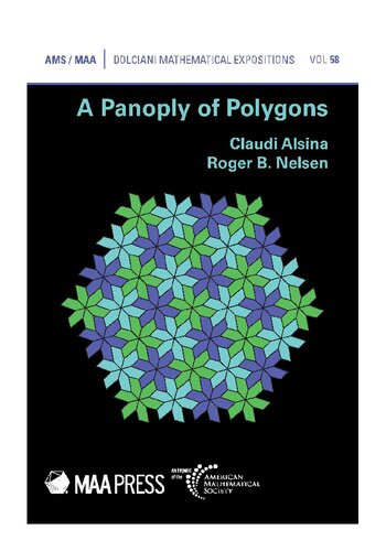 A Panoply of Polygons