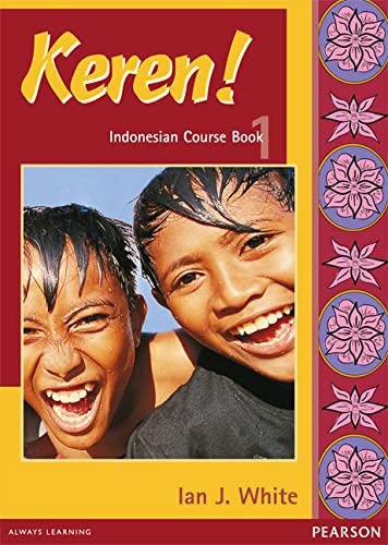 Keren! 1 Indonesian Course Book
