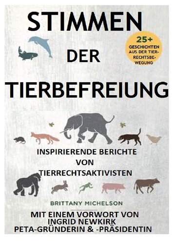 Stimmen der Tierbefreiung