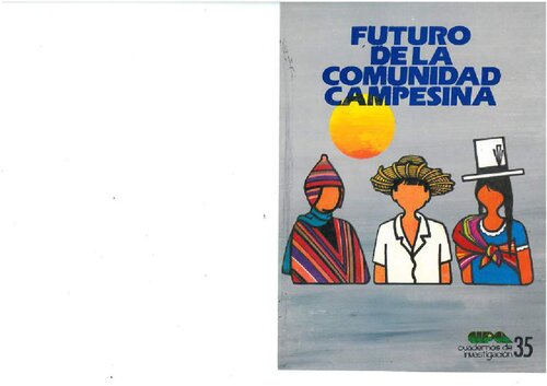Futuro de la comunidad campesina