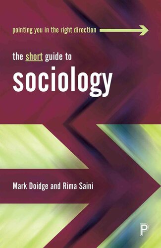 The Short Guide to Sociology