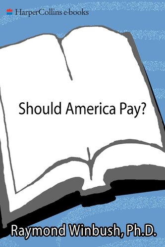 Should America Pay?: Slavery and the Raging Debate on Reparations