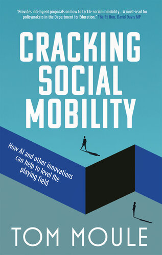 Cracking Social Mobility: How AI and Other Innovations Can Help to Level the Playing Field