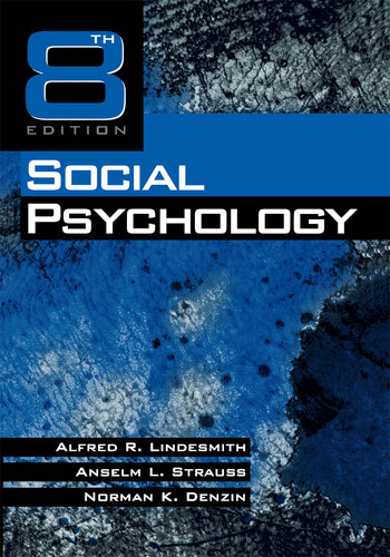 Social Psychology