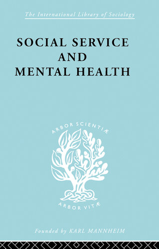 Social Service and Mental Health