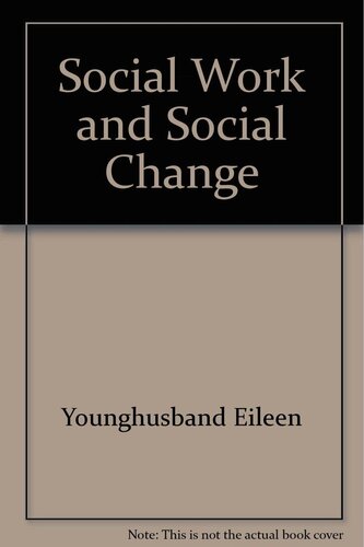 Social Work and Social Change