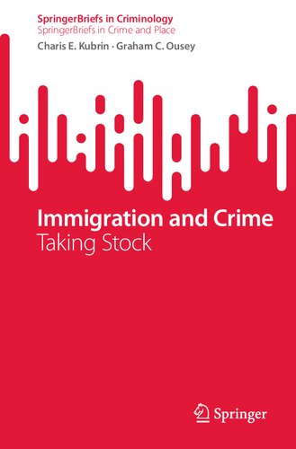 Immigration and Crime: Taking Stock