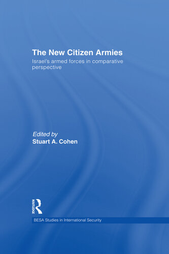 The New Citizen Armies