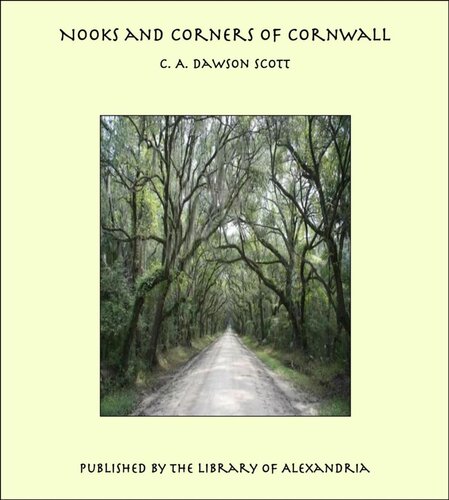 Nooks and Corners of Cornwall