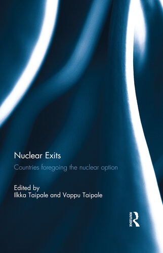 Nuclear Exits: Countries foregoing the nuclear option