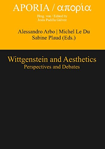 Wittgenstein and Aesthetics: Perspectives and Debates: Perspectives & Debates