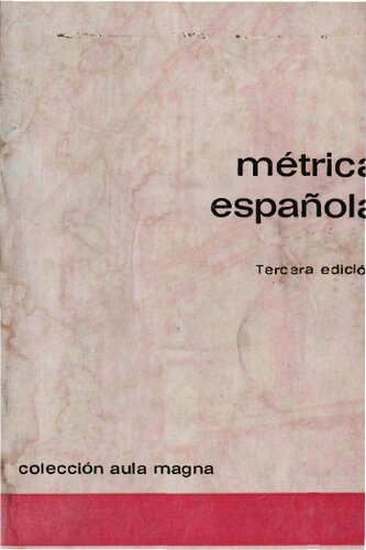 Métrica española