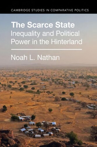 The scarce state: inequality and political power in the hinterland