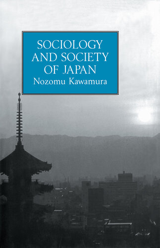 Sociology Society Of Japan