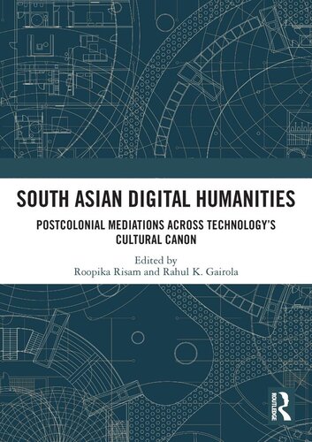 South Asian Digital Humanities